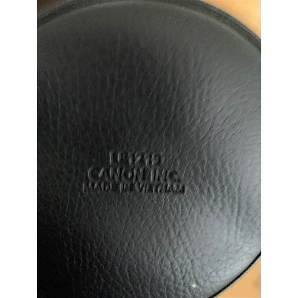 Canon‎ Camera Soft Drawstring Carry Pouch for Lenses